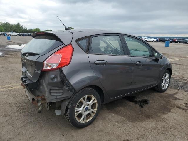 2015 Ford Fiesta Se VIN: 3FADP4EJ0FM163071 Lot: 55364424