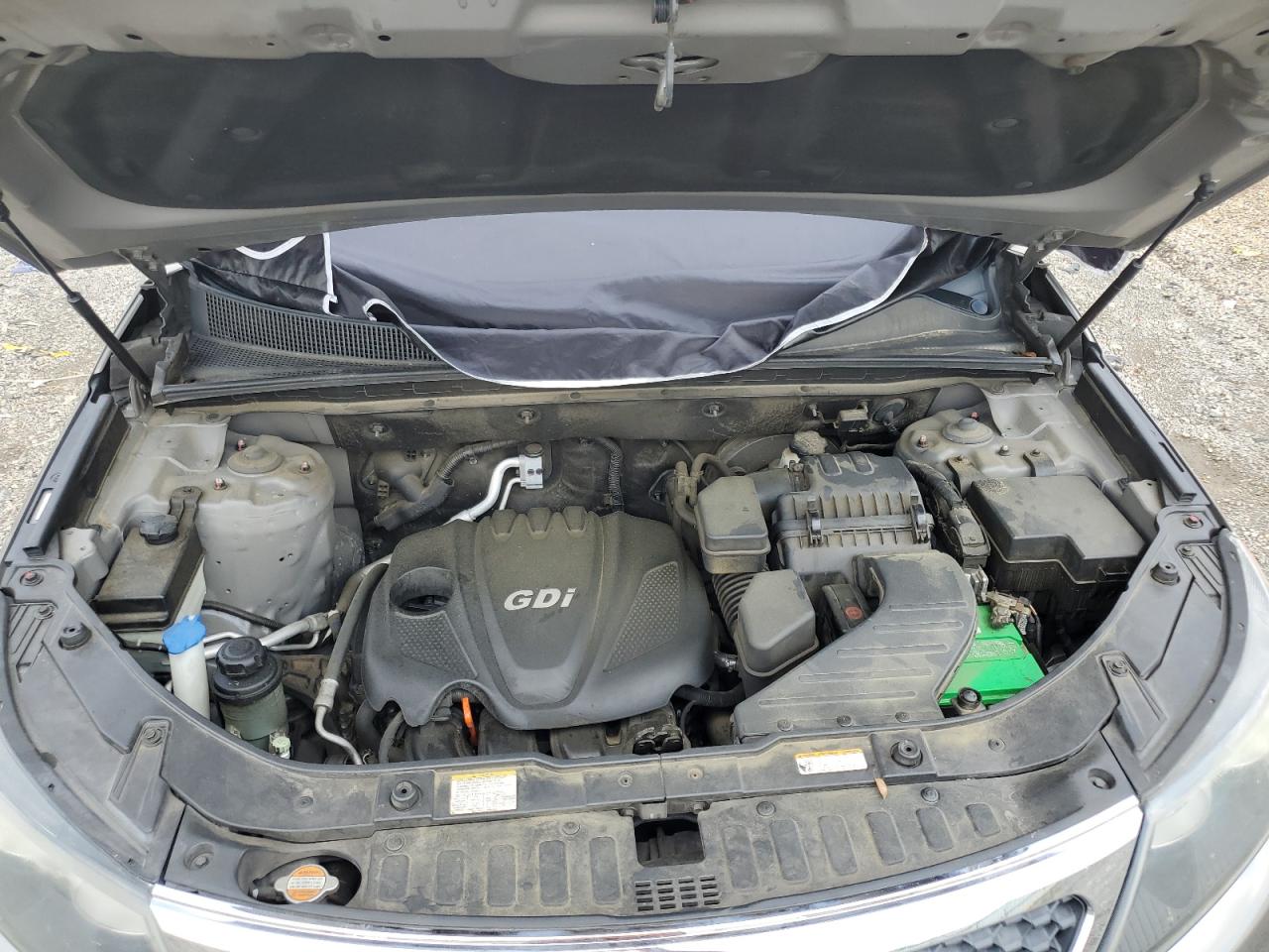 5XYKU4A61CG294224 2012 Kia Sorento Ex