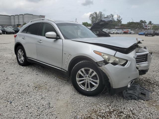 2015 Infiniti Qx70 VIN: JN8CS1MW1FM482656 Lot: 55572564