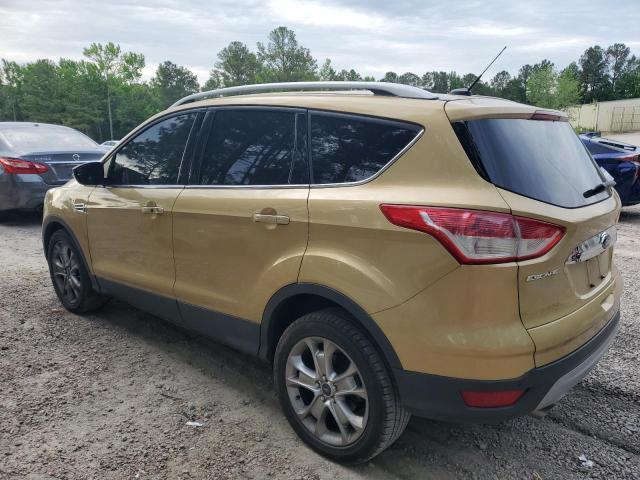 2015 Ford Escape Titanium VIN: 1FMCU0J96FUA02735 Lot: 52201054