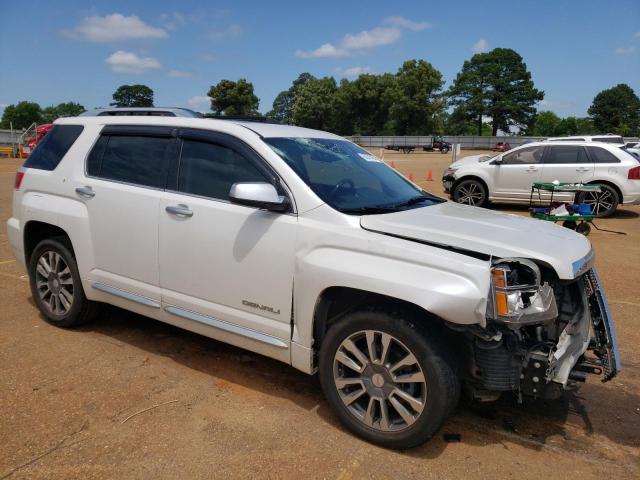 2017 GMC Terrain Denali VIN: 2GKFLRE33H6215341 Lot: 53579454