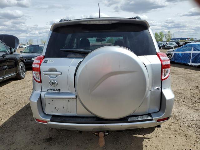 2011 Toyota Rav4 Sport VIN: 2T3RK4DV4BW045195 Lot: 55168454