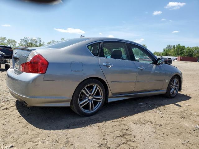 2007 Infiniti M45 Base VIN: JNKBY01E27M401143 Lot: 53307514