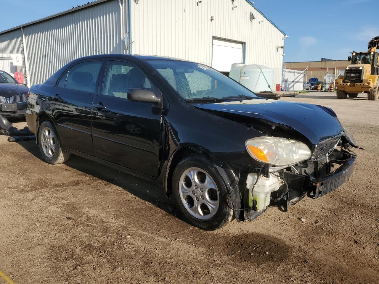 2T1BR32EX7C725792 2007 Toyota Corolla Ce