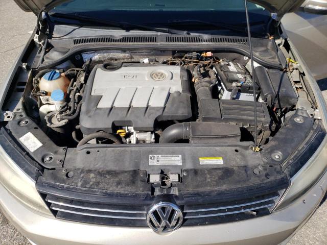 2014 Volkswagen Jetta Tdi VIN: 3VWLL7AJ5EM234723 Lot: 54026084