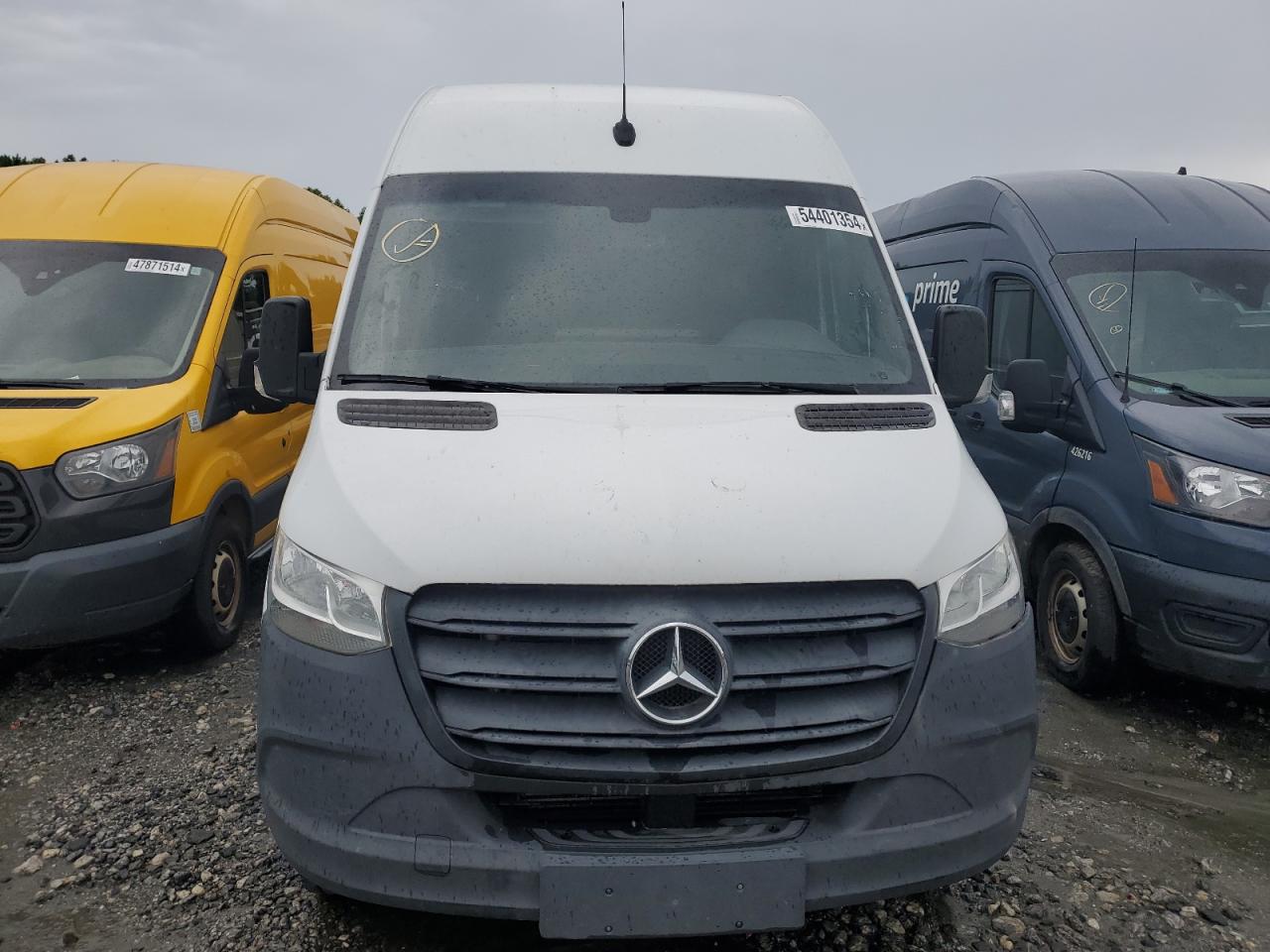 WD3PF4CDXKP027391 2019 Mercedes-Benz Sprinter 3500/4500