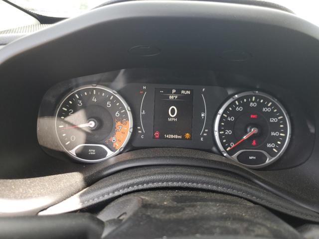 2016 Jeep Renegade Latitude VIN: ZACCJBBT8GPD45326 Lot: 54263054