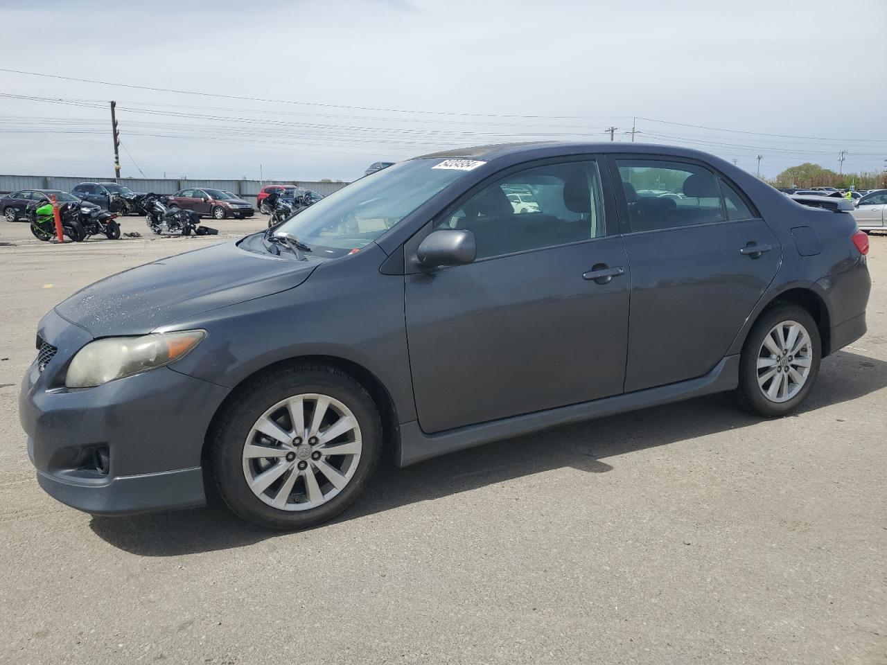 1NXBU4EEXAZ331182 2010 Toyota Corolla Base