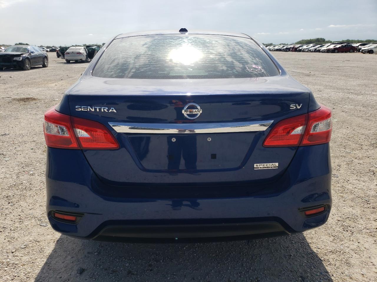 3N1AB7AP3KY398562 2019 Nissan Sentra S