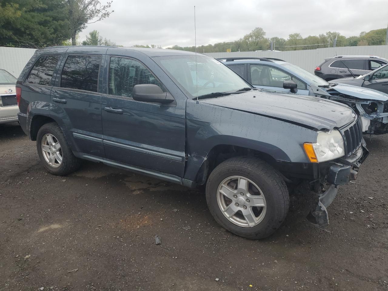 1J8GR48K67C616692 2007 Jeep Grand Cherokee Laredo