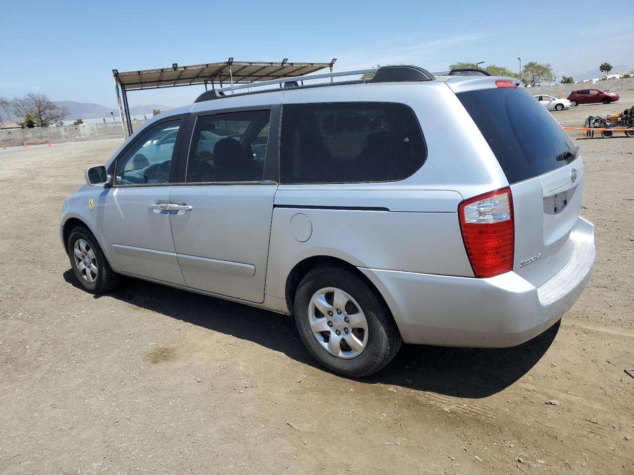 KNDMB233286243587 2008 Kia Sedona Ex