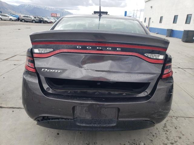 2015 Dodge Dart Sxt VIN: 1C3CDFBB9FD374454 Lot: 53571064