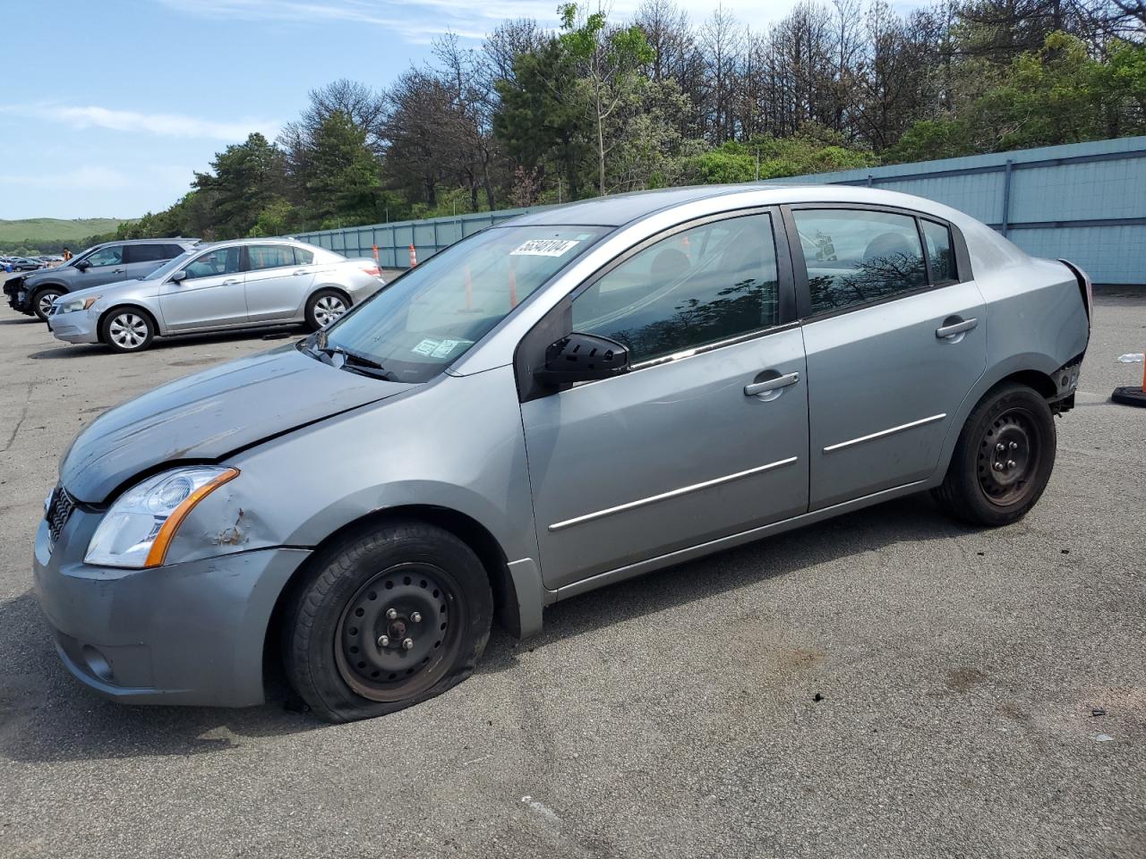 3N1AB61E49L637536 2009 Nissan Sentra 2.0