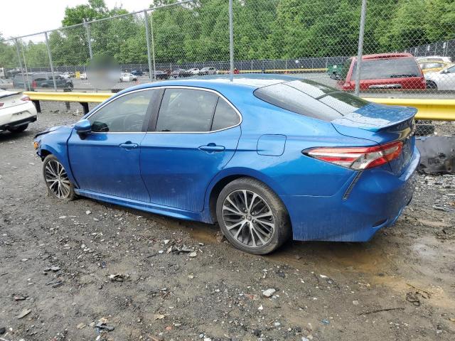 VIN 4T1B11HK5JU020669 2018 Toyota Camry, L no.2