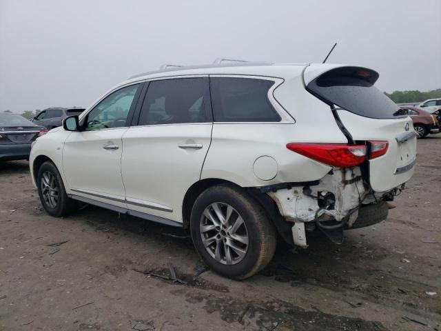 2015 Infiniti Qx60 VIN: 5N1AL0MM3FC554936 Lot: 54130454