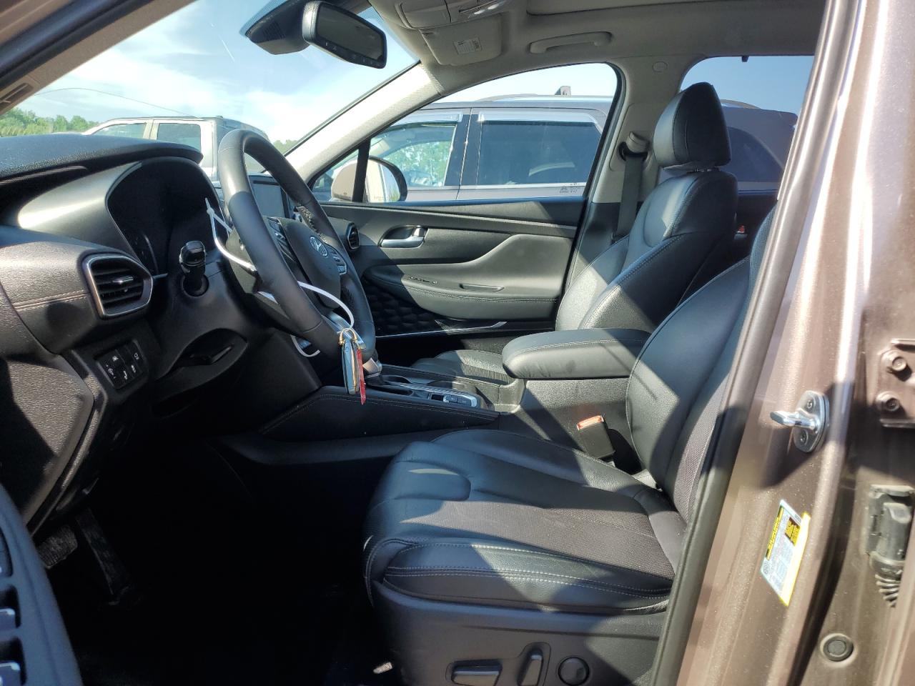 5NMS33AD9LH267497 2020 Hyundai Santa Fe Sel