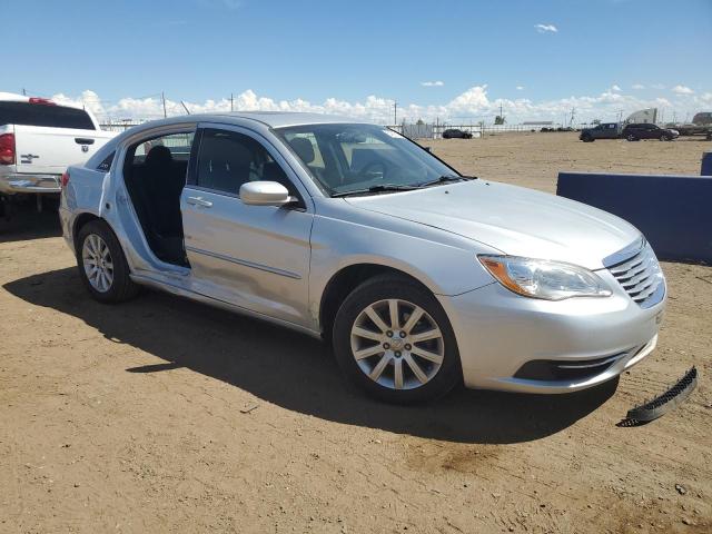 2012 Chrysler 200 Touring VIN: 1C3CCBBG7CN247649 Lot: 54597194