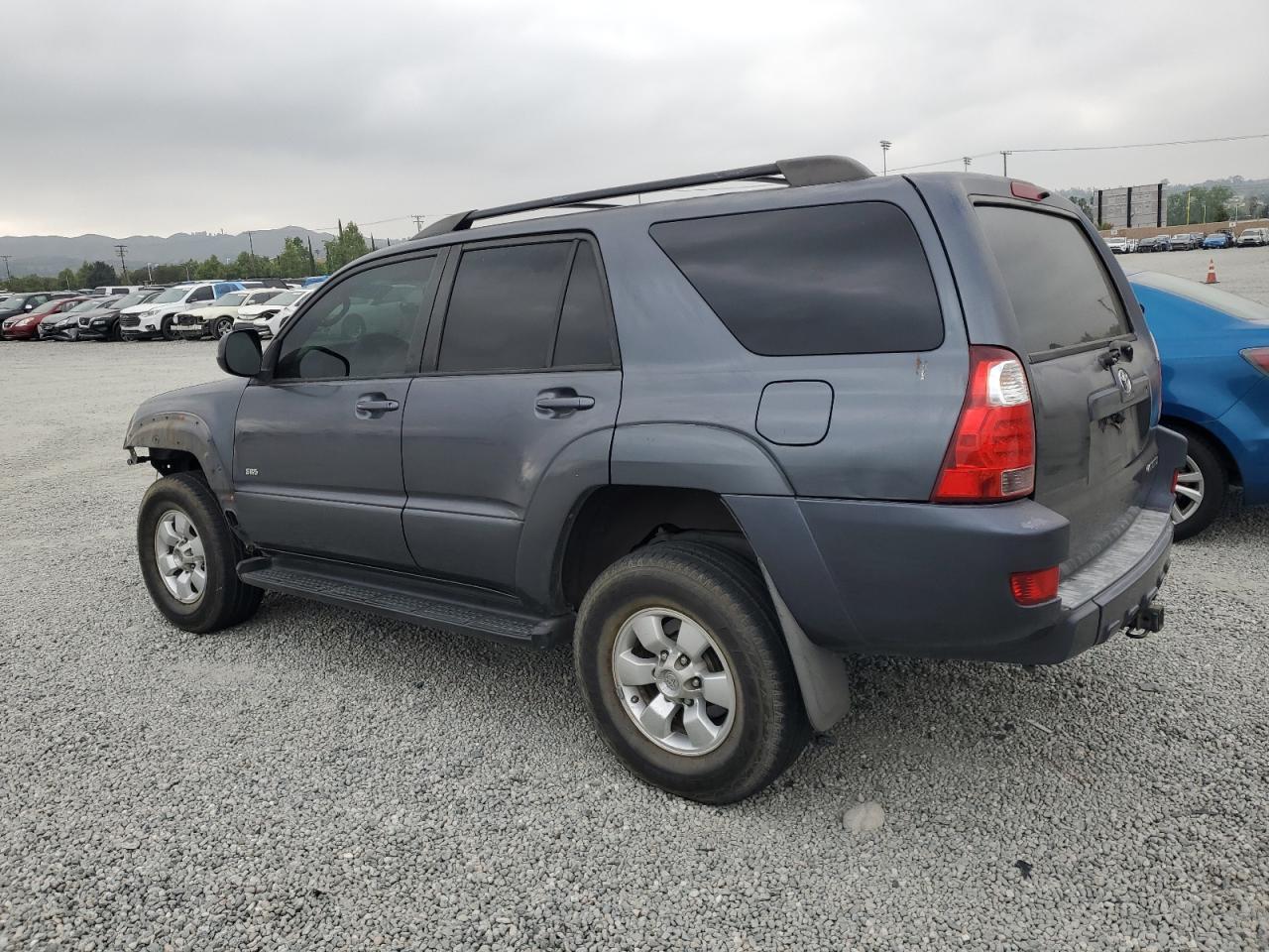 JTEZU14R958037787 2005 Toyota 4Runner Sr5