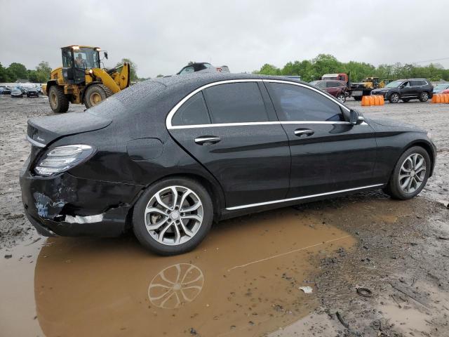 2015 Mercedes-Benz C 300 4Matic VIN: 55SWF4KB1FU005327 Lot: 54383174