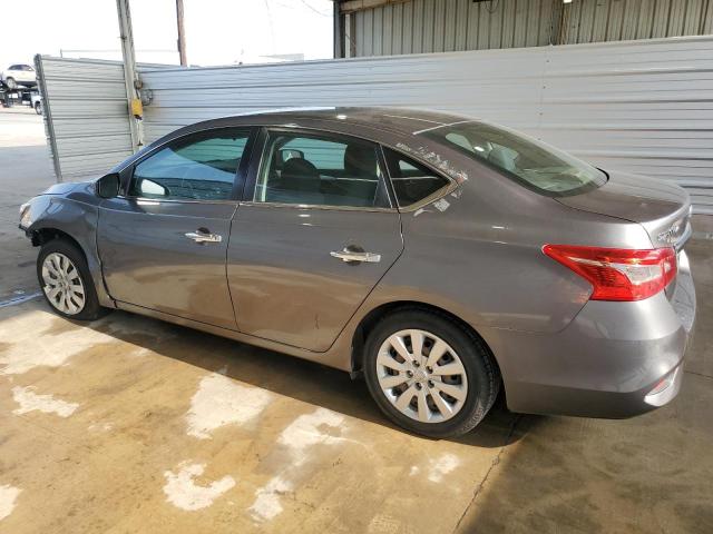 2019 Nissan Sentra S VIN: 3N1AB7AP1KY369500 Lot: 53987624