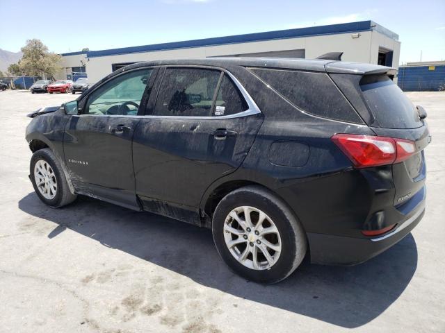 2019 Chevrolet Equinox Lt VIN: 3GNAXUEV3KL118522 Lot: 55140434