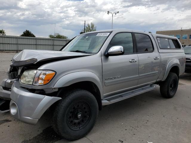 2006 Toyota Tundra Double Cab Sr5 VIN: 5TBDT44156S545208 Lot: 53341694