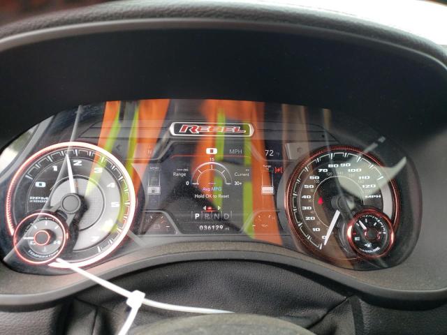 2020 Ram 1500 Rebel VIN: 1C6SRFLT8LN137984 Lot: 56704124