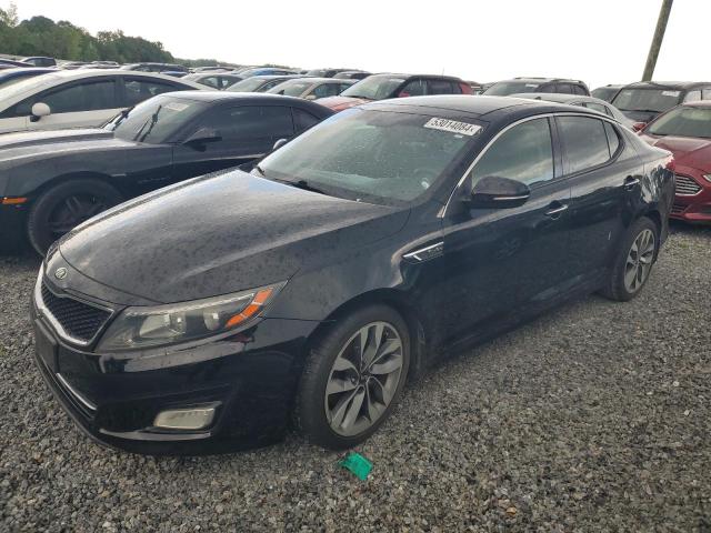 2015 Kia Optima Sx VIN: 5XXGR4A66FG385151 Lot: 53014084