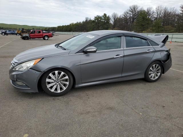 2014 Hyundai Sonata Se VIN: 5NPEC4AB2EH914135 Lot: 54331634