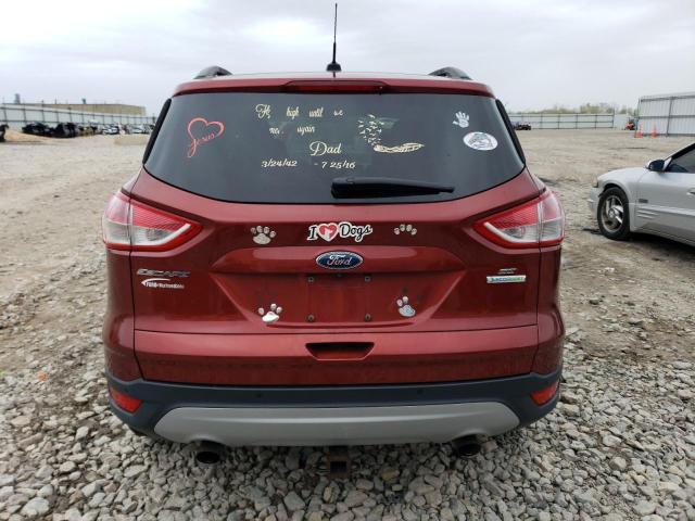 2016 Ford Escape Se VIN: 1FMCU0G98GUB43749 Lot: 52585904