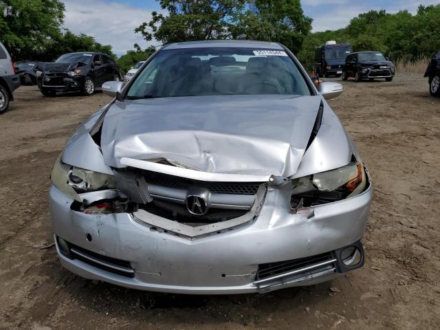 2007 Acura Tl VIN: 19UUA66297A014110 Lot: 55114544