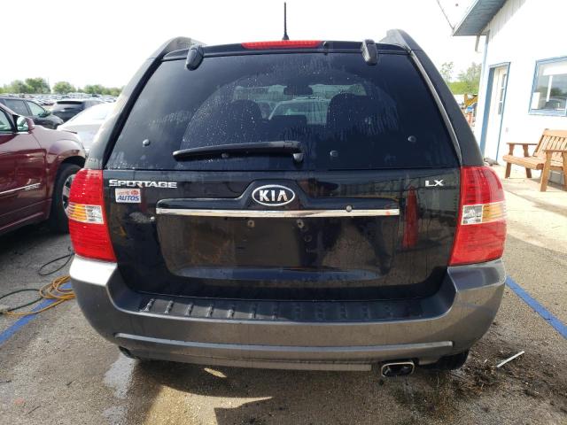 2008 Kia Sportage Lx VIN: KNDJF724287531117 Lot: 53279454