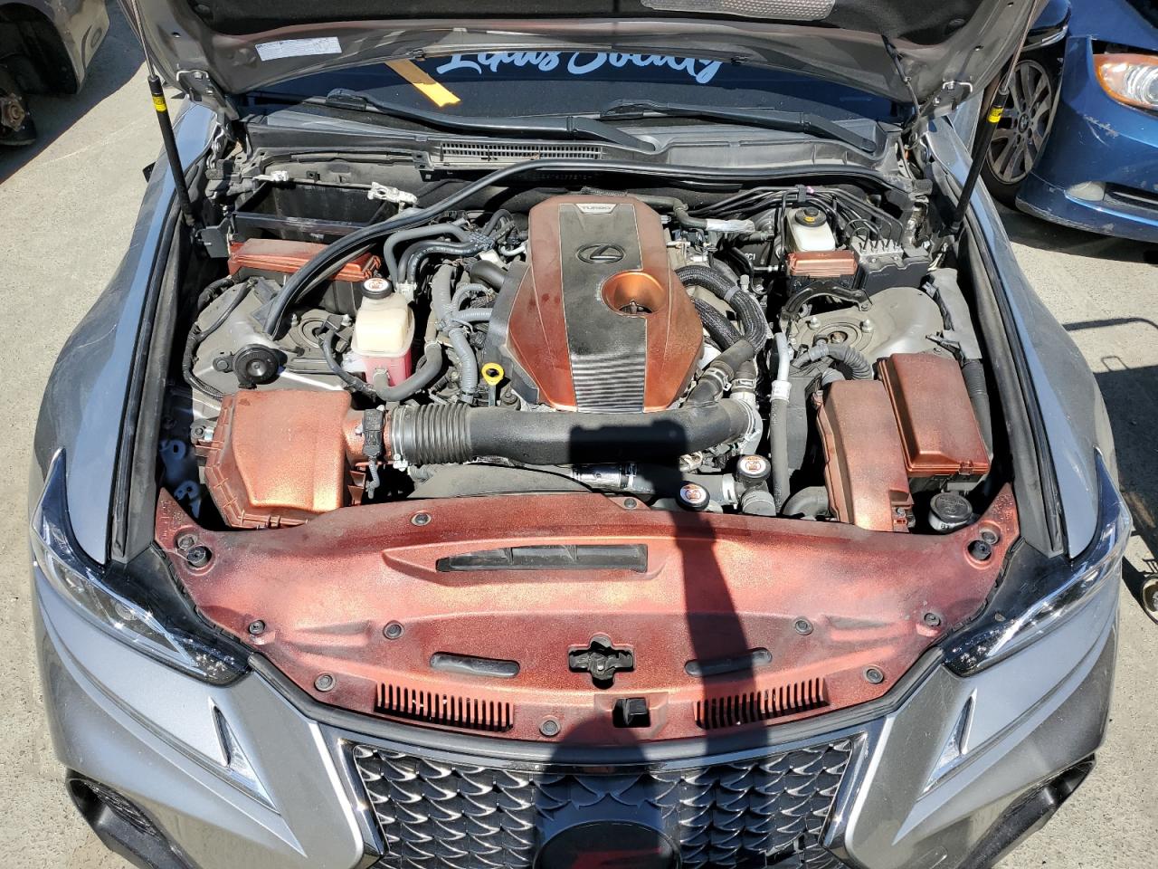 JTHBA1D26K5099578 2019 Lexus Is 300