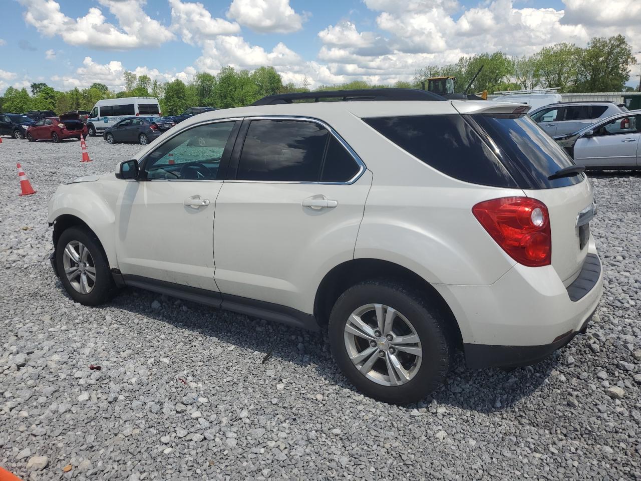 1GNALCEK5FZ124073 2015 Chevrolet Equinox Lt