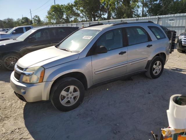 2007 Chevrolet Equinox Ls VIN: 2CNDL13F476042263 Lot: 55049094