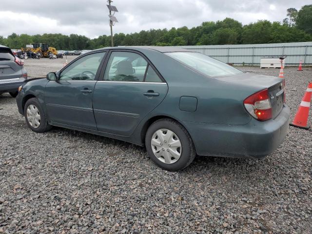 2004 Toyota Camry Le VIN: 4T1BE32K94U296463 Lot: 54685734