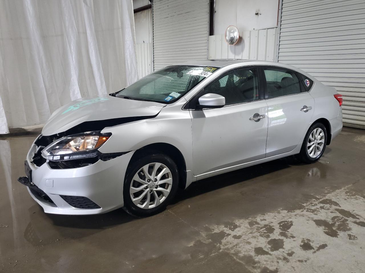 2017 Nissan Sentra S vin: 3N1AB7AP9HY375747