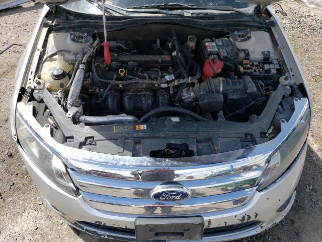 2010 Ford Fusion Se VIN: 3FAHP0HA9AR425039 Lot: 54776054