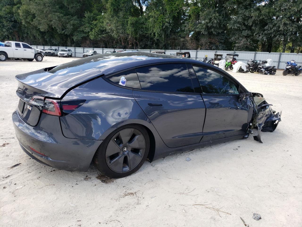 5YJ3E1EA0PF395783 2023 Tesla Model 3