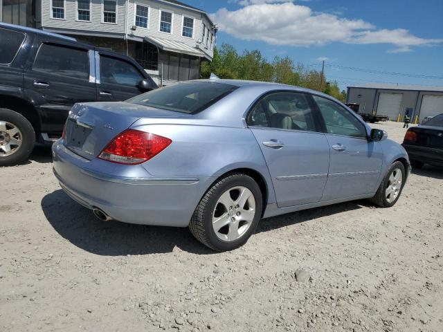 2006 Acura Rl VIN: JH4KB16576C005455 Lot: 54787404