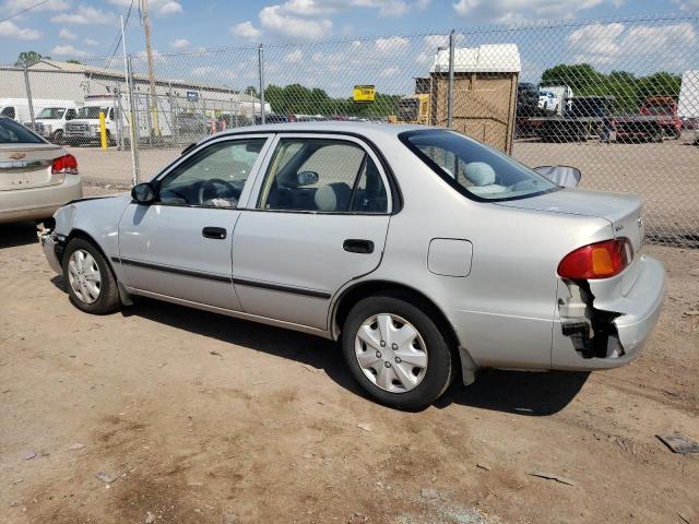 1999 Toyota Corolla Ve VIN: 2T1BR12EXXC159878 Lot: 55610164