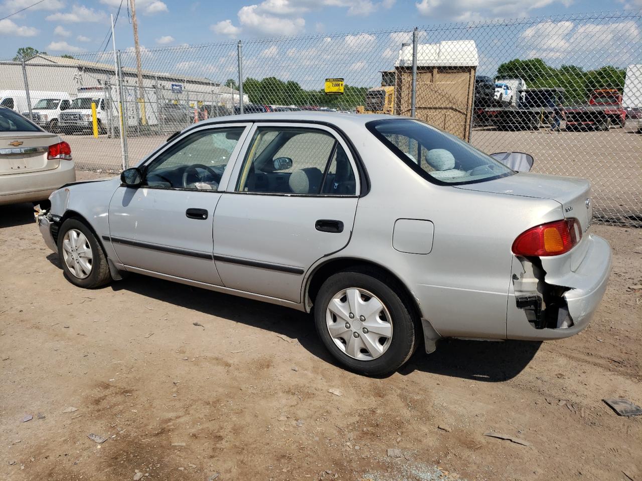 2T1BR12EXXC159878 1999 Toyota Corolla Ve