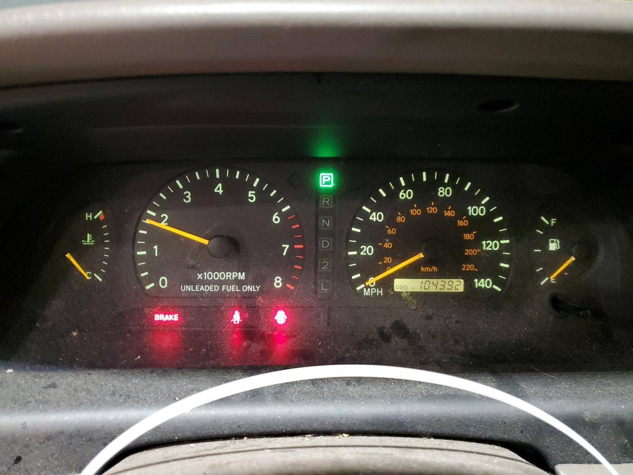 4T1BF18BXXU353475 1999 Toyota Avalon Xl