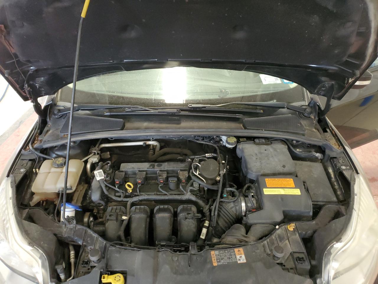 1FADP3K25EL428588 2014 Ford Focus Se