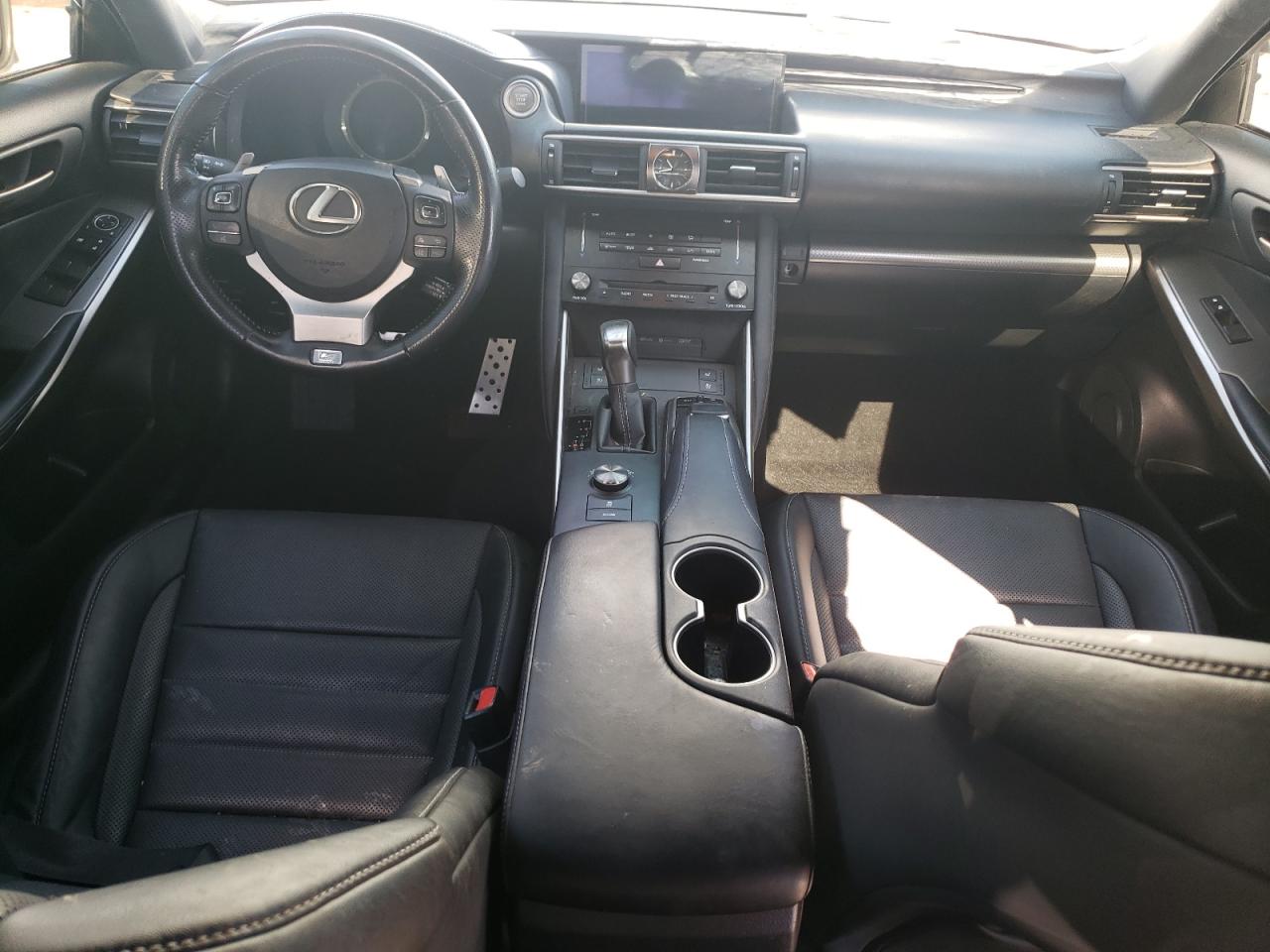 JTHCM1D2XH5023138 2017 Lexus Is 300