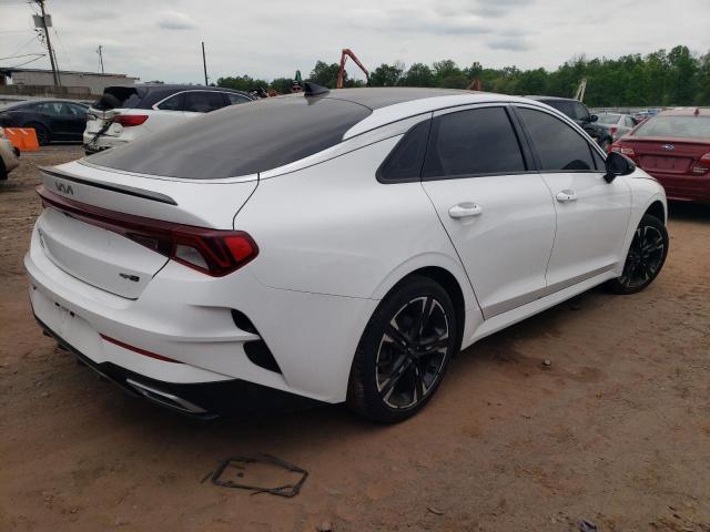 2022 Kia K5 Gt Line VIN: 5XXG64J29NG155687 Lot: 55172614