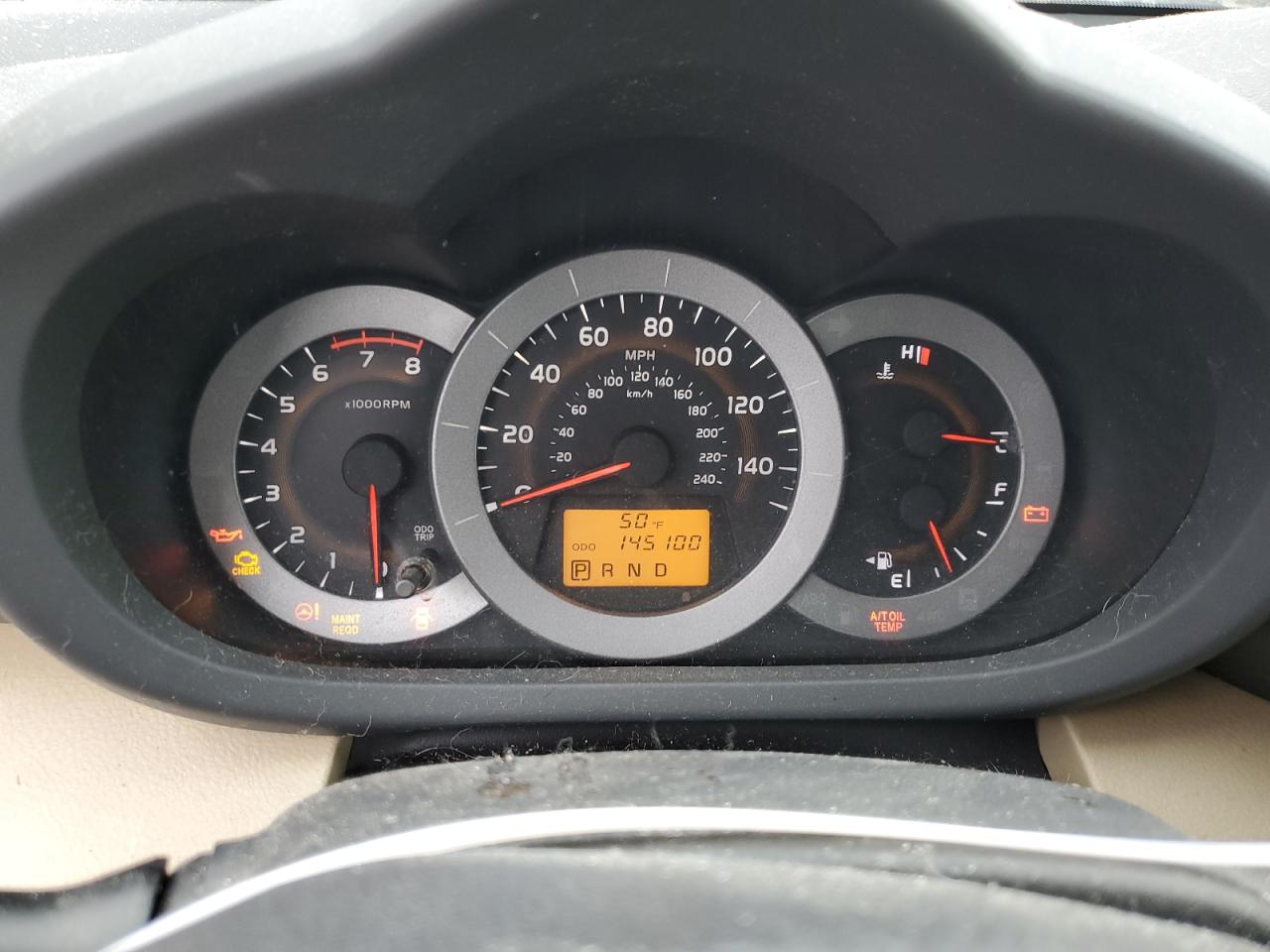 2T3DK4DV5BW042753 2011 Toyota Rav4 Limited