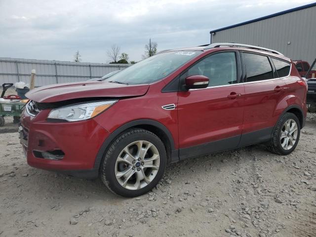 2016 Ford Escape Titanium VIN: 1FMCU9J90GUA62113 Lot: 54798674