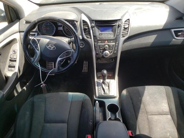 2013 Hyundai Elantra Gt VIN: KMHD35LE8DU081367 Lot: 55618624