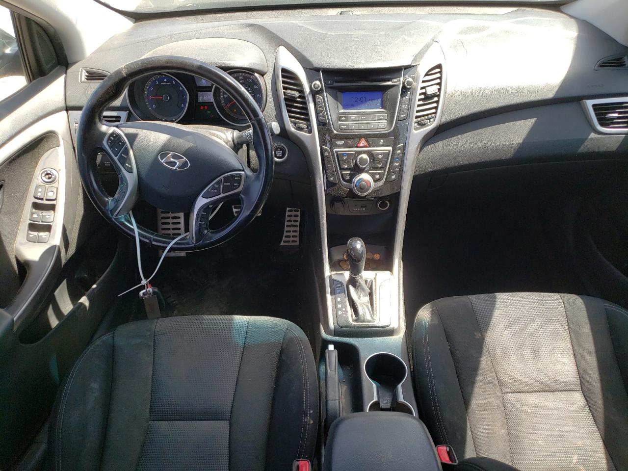 KMHD35LE8DU081367 2013 Hyundai Elantra Gt